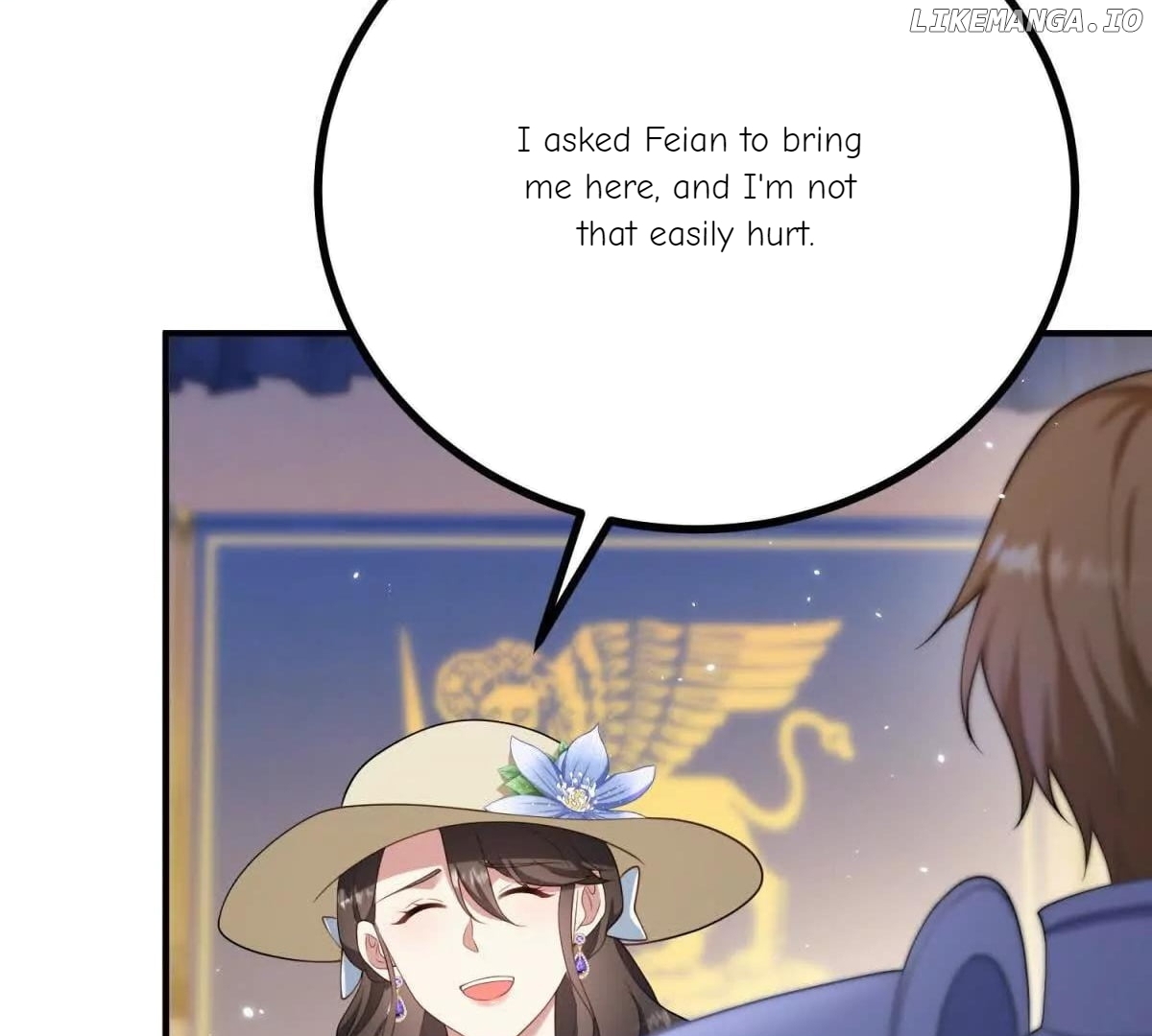 How to Change a Path Full of Thorns Into One Full of Happiness Chapter 132 - page 27