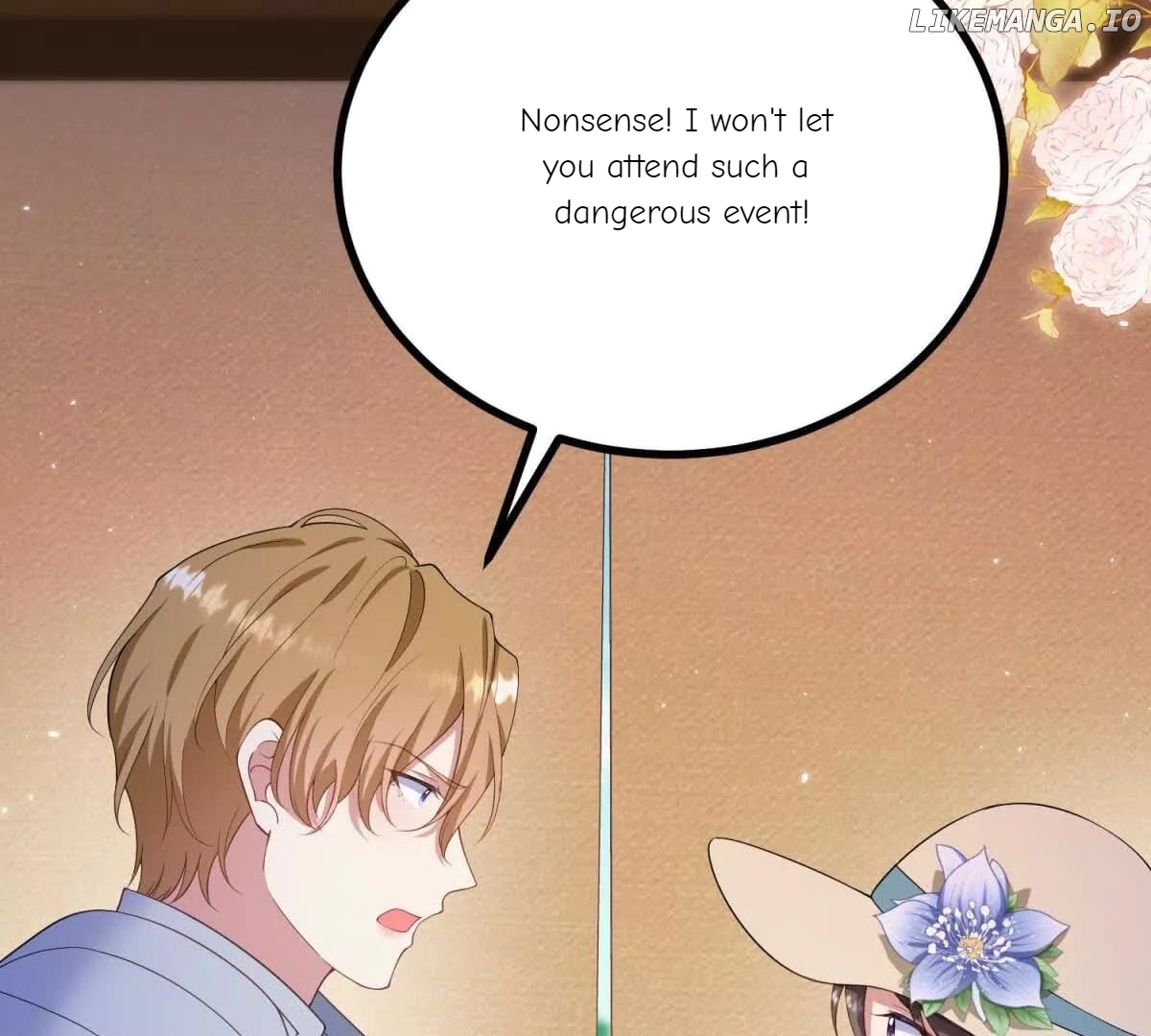 How to Change a Path Full of Thorns Into One Full of Happiness Chapter 132 - page 54