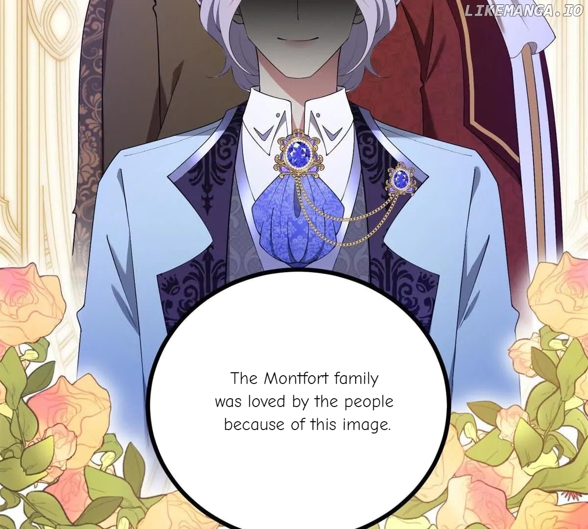 How to Change a Path Full of Thorns Into One Full of Happiness Chapter 130 - page 21