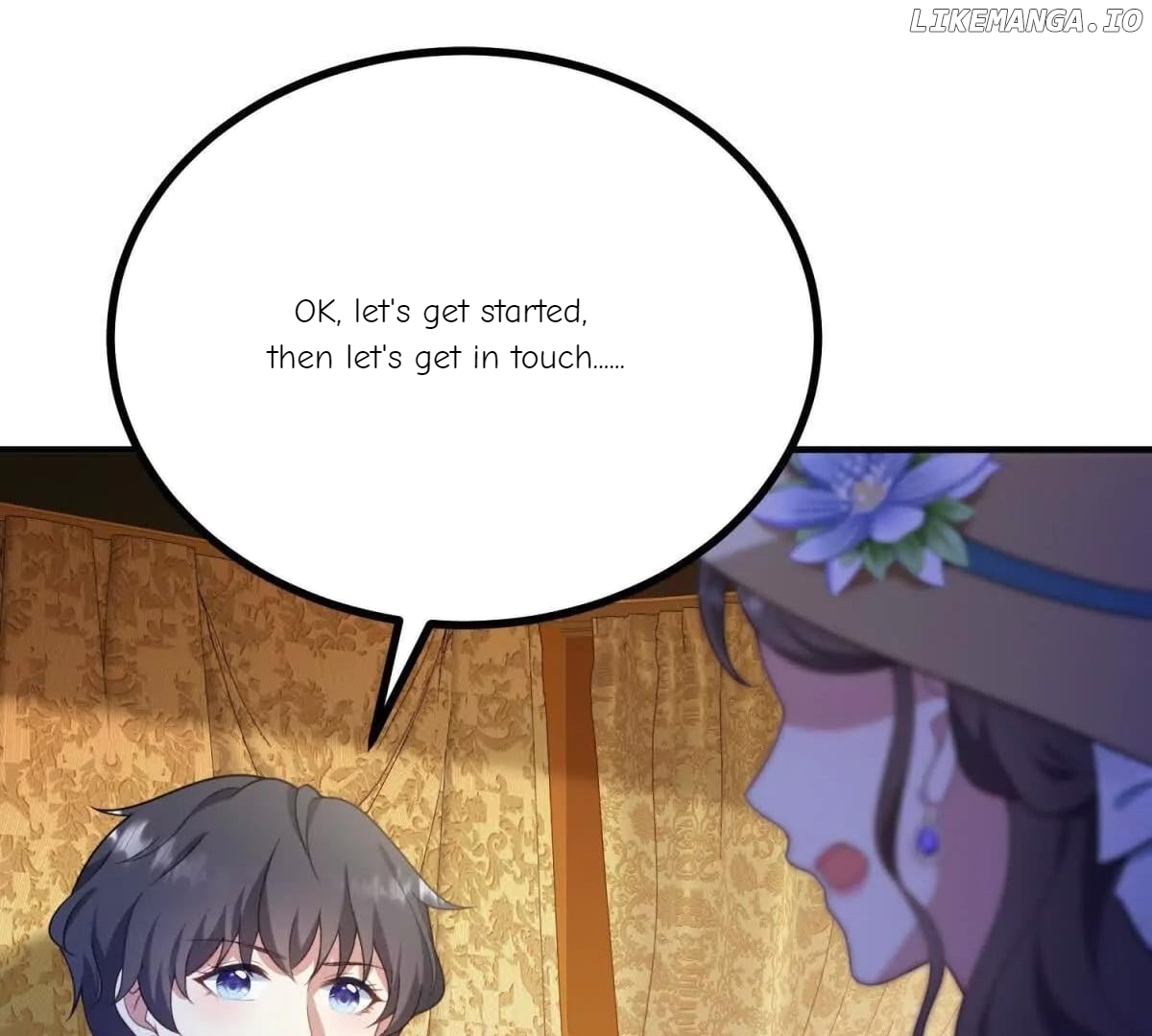 How to Change a Path Full of Thorns Into One Full of Happiness Chapter 130 - page 57