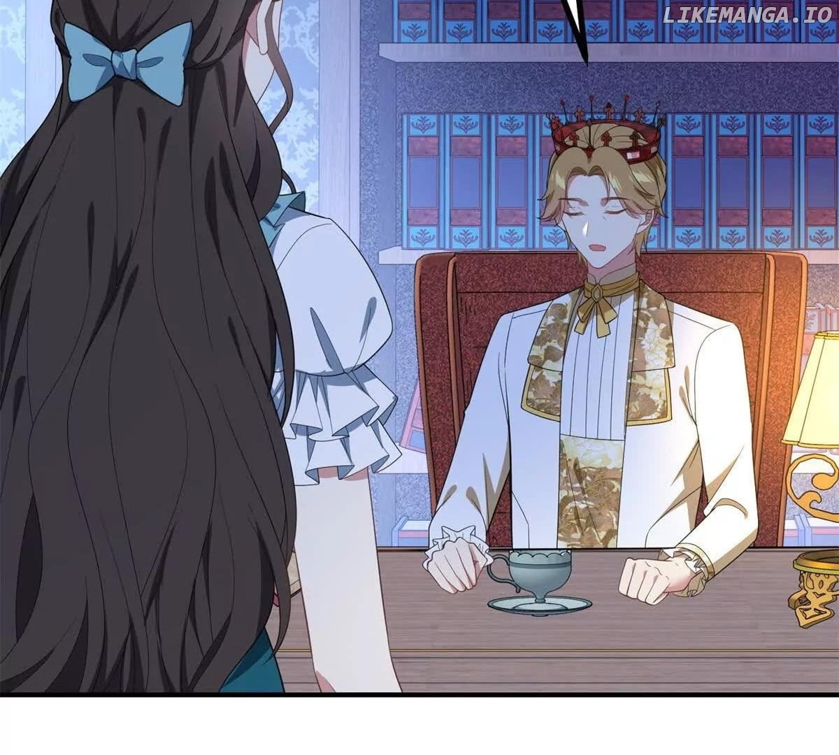 How to Change a Path Full of Thorns Into One Full of Happiness Chapter 109 - page 47
