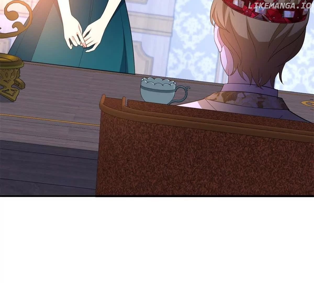 How to Change a Path Full of Thorns Into One Full of Happiness Chapter 109 - page 75