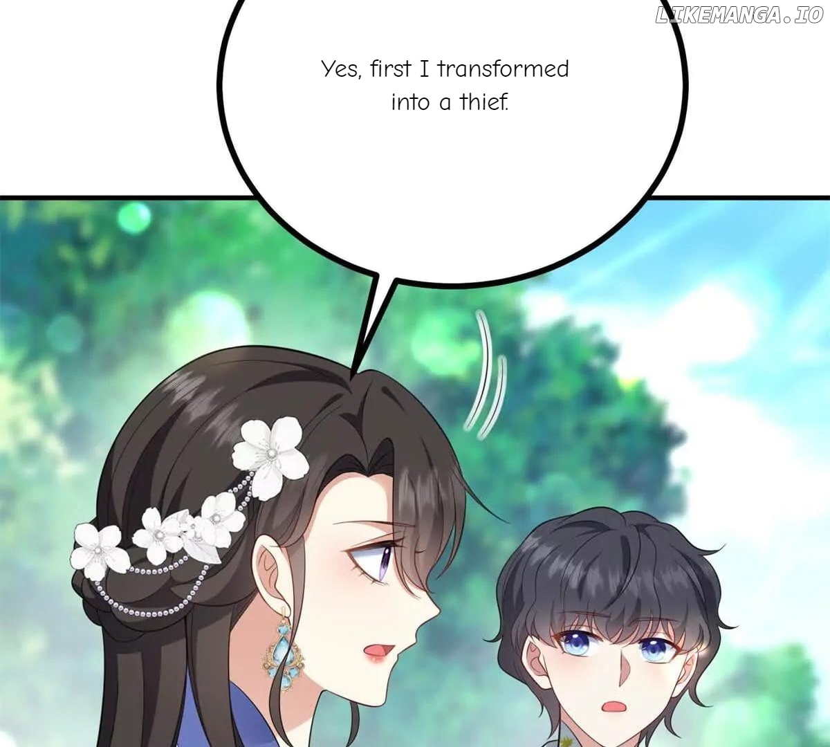 How to Change a Path Full of Thorns Into One Full of Happiness Chapter 152 - page 11