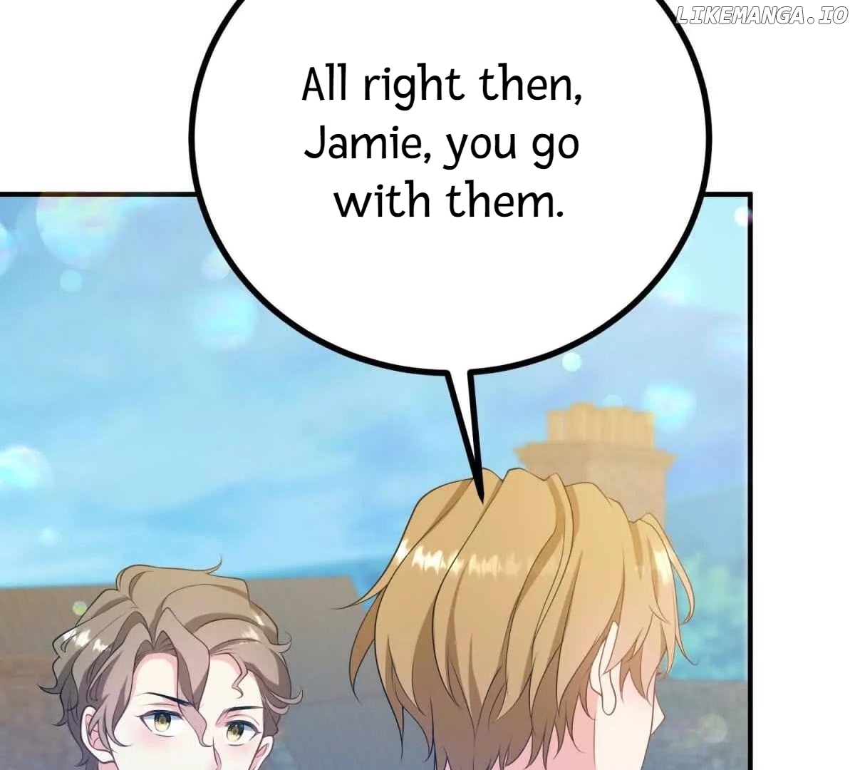 How to Change a Path Full of Thorns Into One Full of Happiness Chapter 119 - page 20