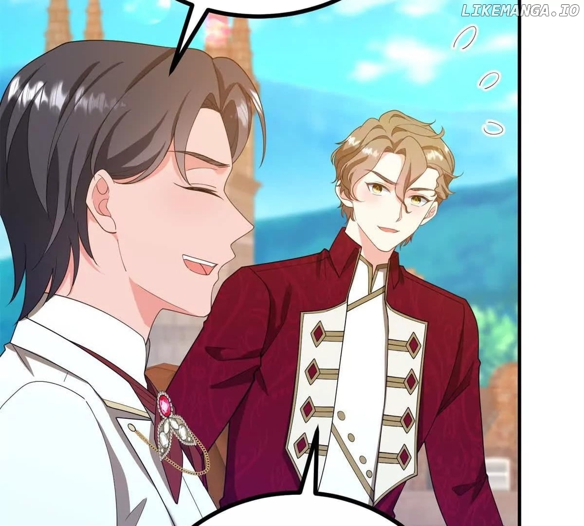 How to Change a Path Full of Thorns Into One Full of Happiness Chapter 119 - page 27