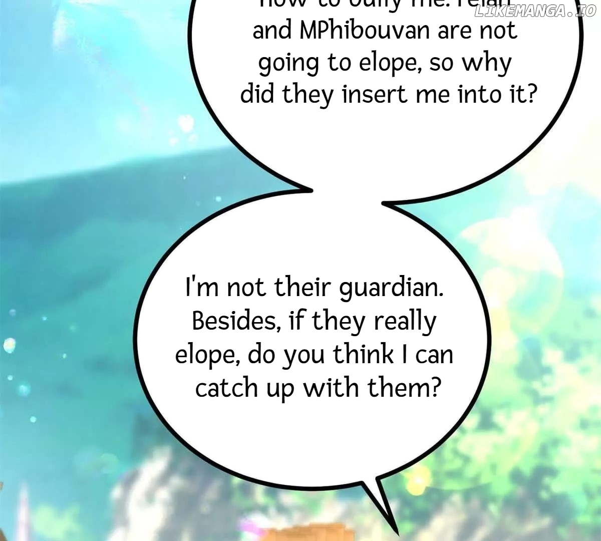 How to Change a Path Full of Thorns Into One Full of Happiness Chapter 119 - page 29