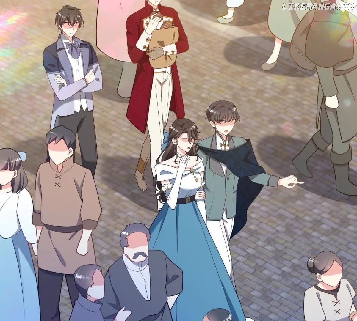 How to Change a Path Full of Thorns Into One Full of Happiness Chapter 119 - page 42