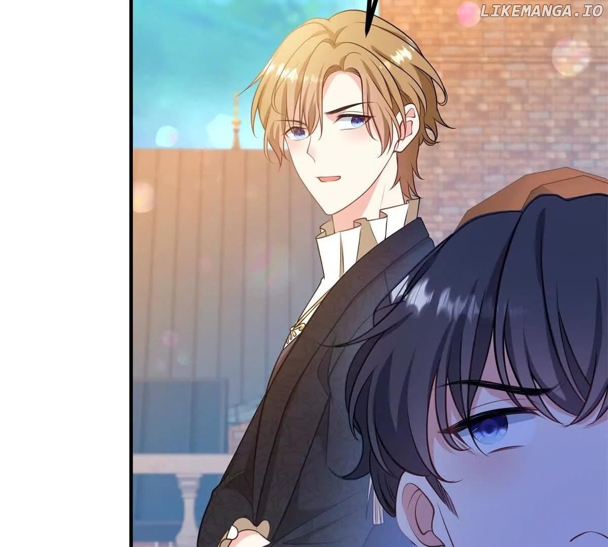 How to Change a Path Full of Thorns Into One Full of Happiness Chapter 119 - page 8