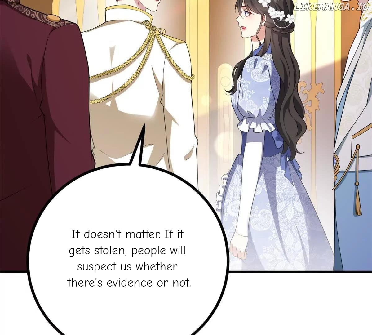 How to Change a Path Full of Thorns Into One Full of Happiness Chapter 151 - page 61