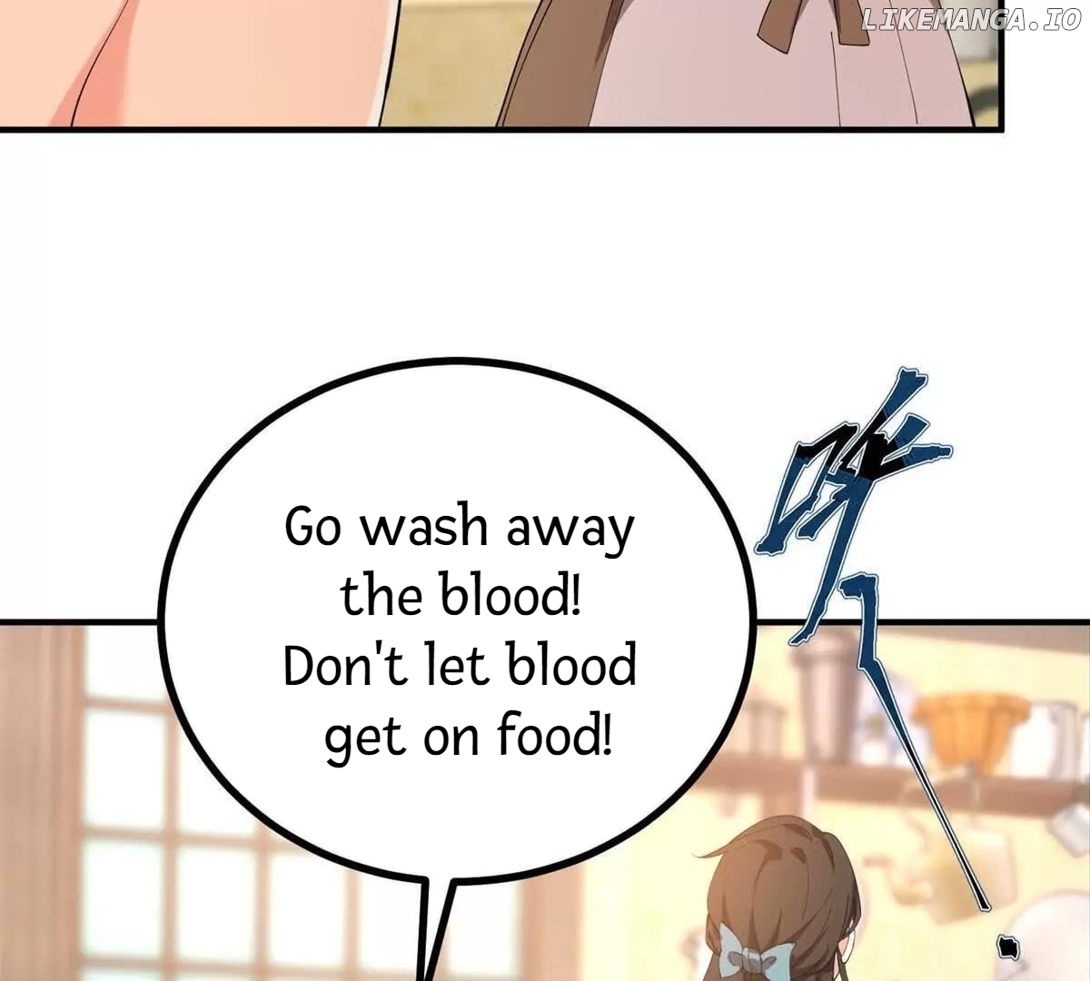 How to Change a Path Full of Thorns Into One Full of Happiness Chapter 108 - page 31