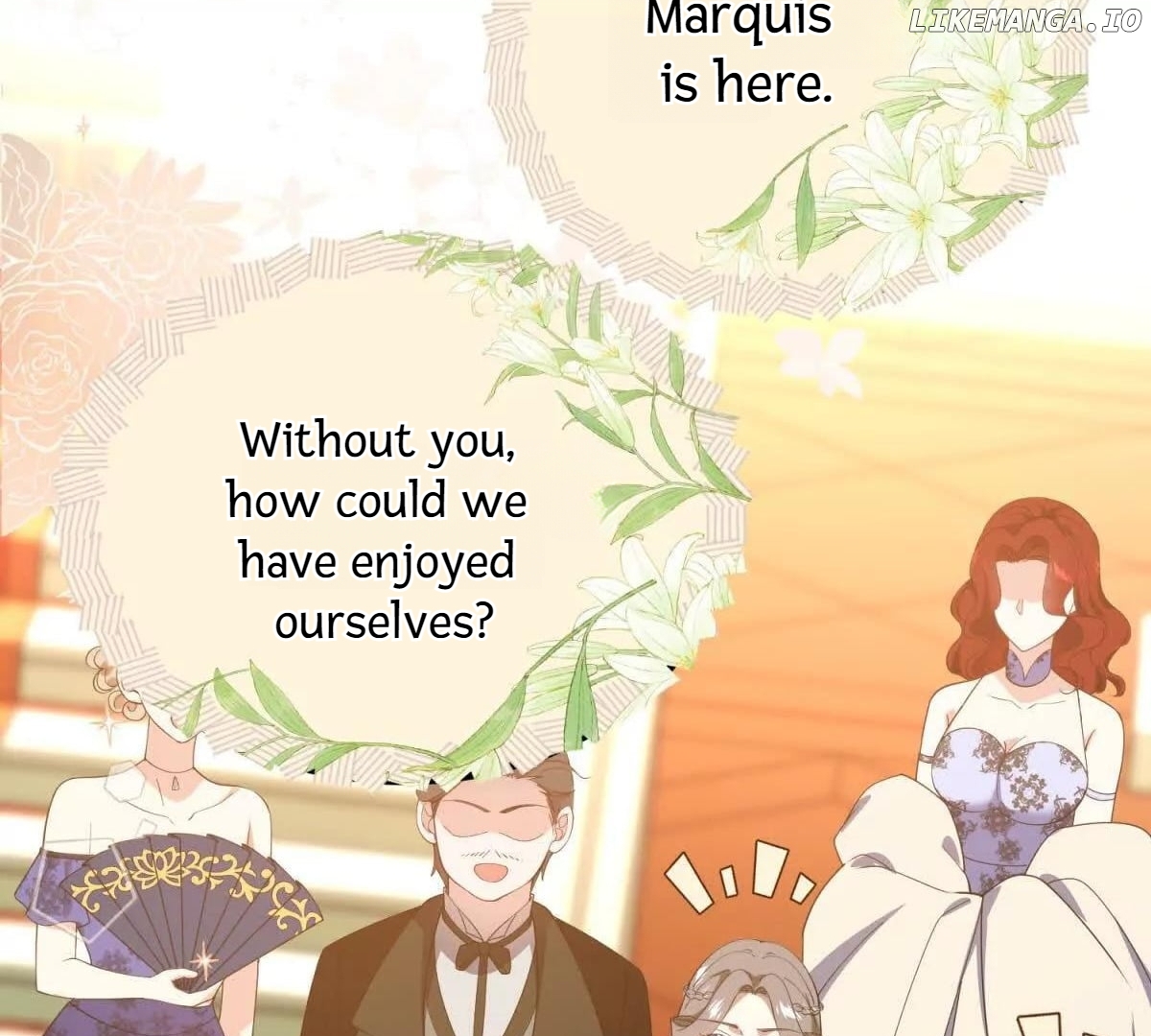 How to Change a Path Full of Thorns Into One Full of Happiness Chapter 108 - page 56