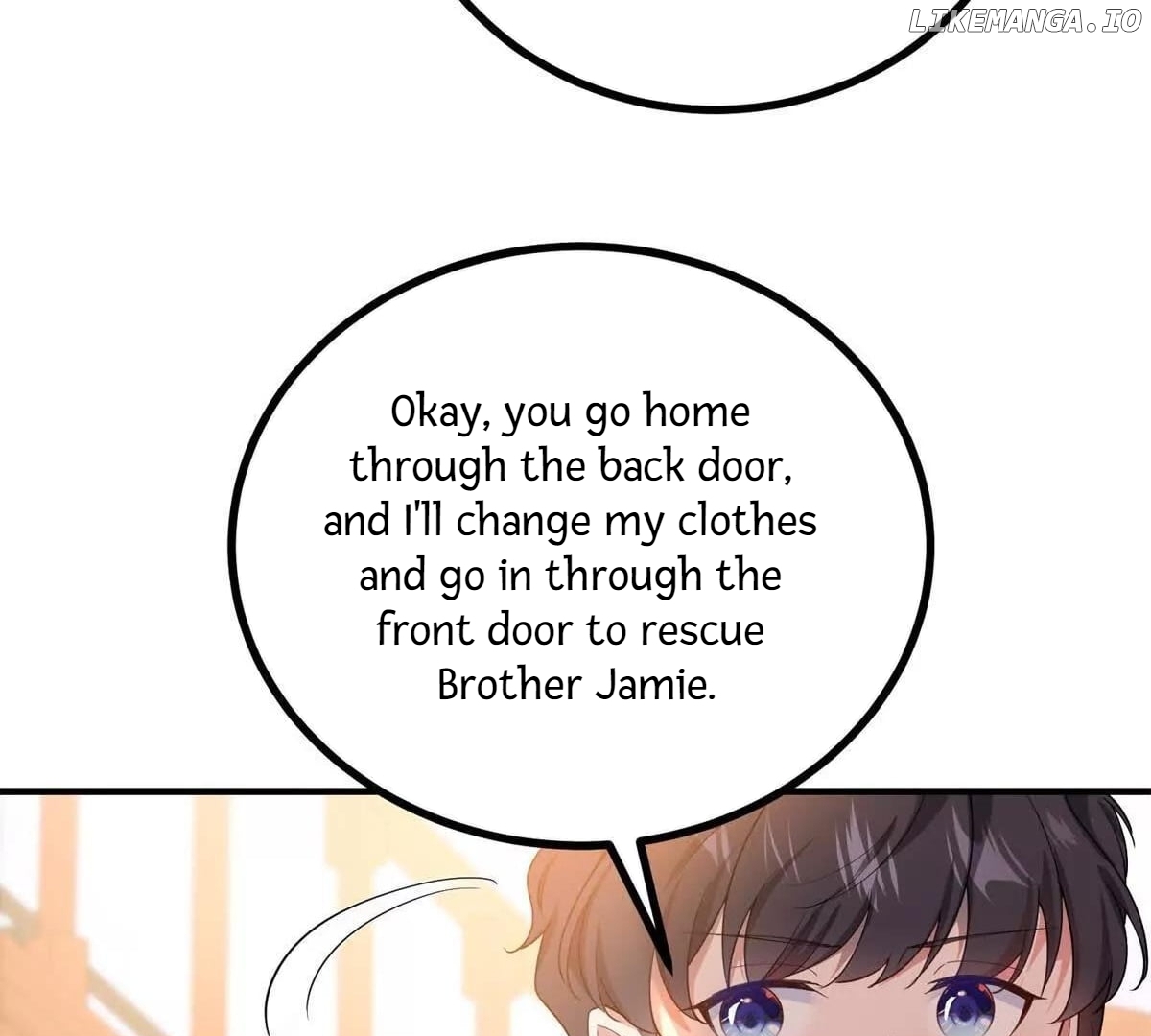 How to Change a Path Full of Thorns Into One Full of Happiness Chapter 108 - page 9
