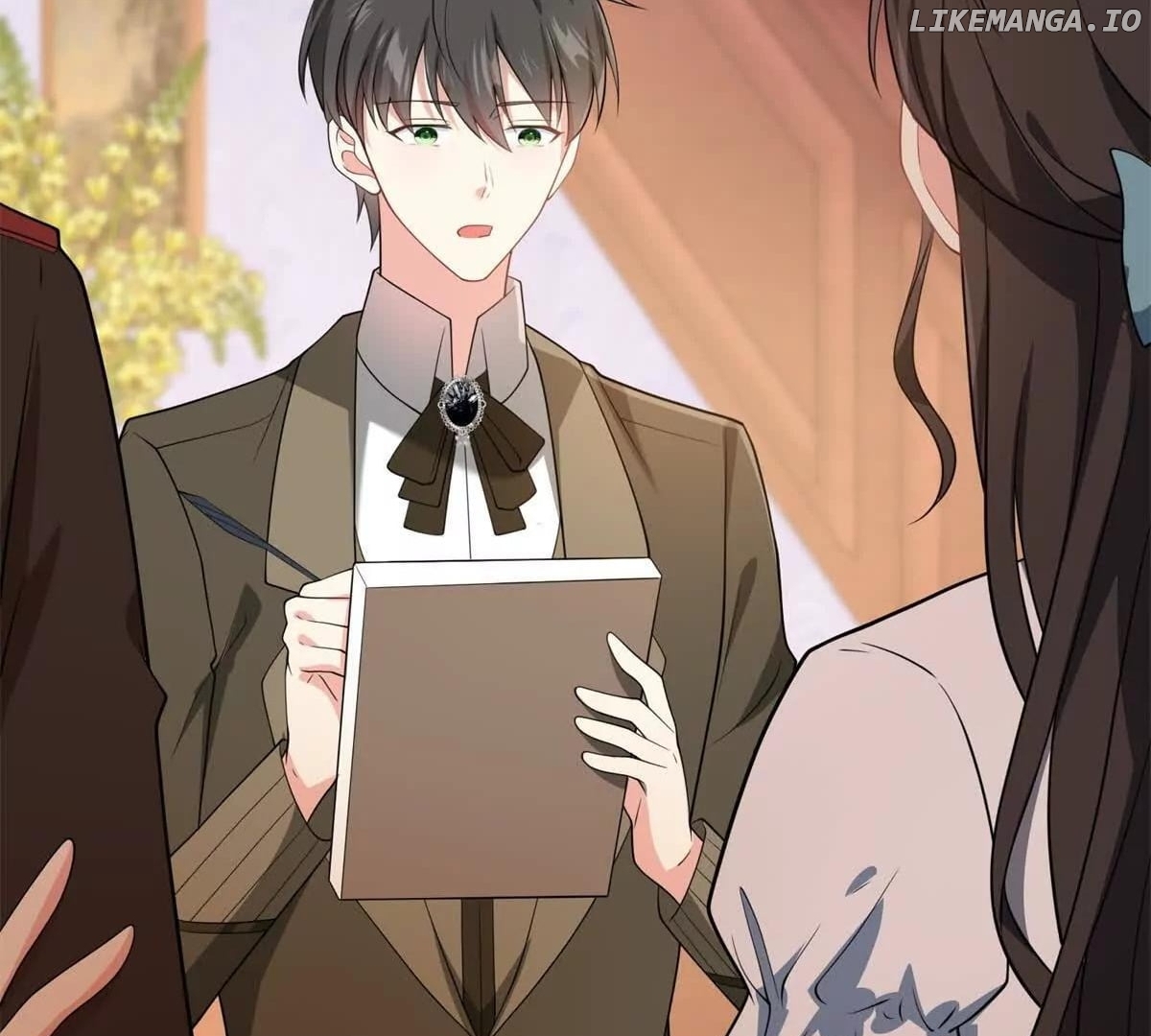 How to Change a Path Full of Thorns Into One Full of Happiness Chapter 107 - page 25