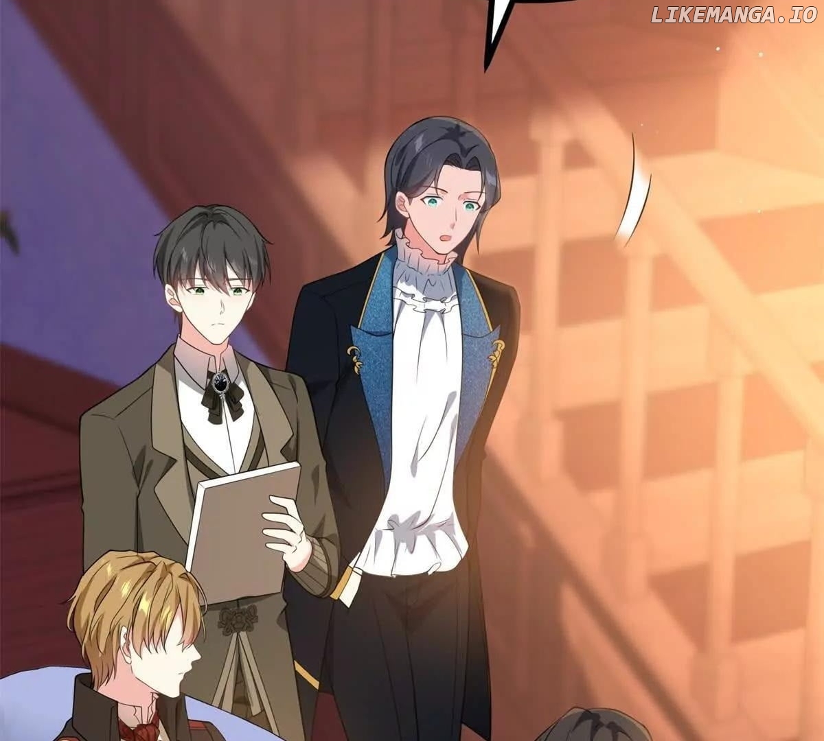 How to Change a Path Full of Thorns Into One Full of Happiness Chapter 107 - page 29