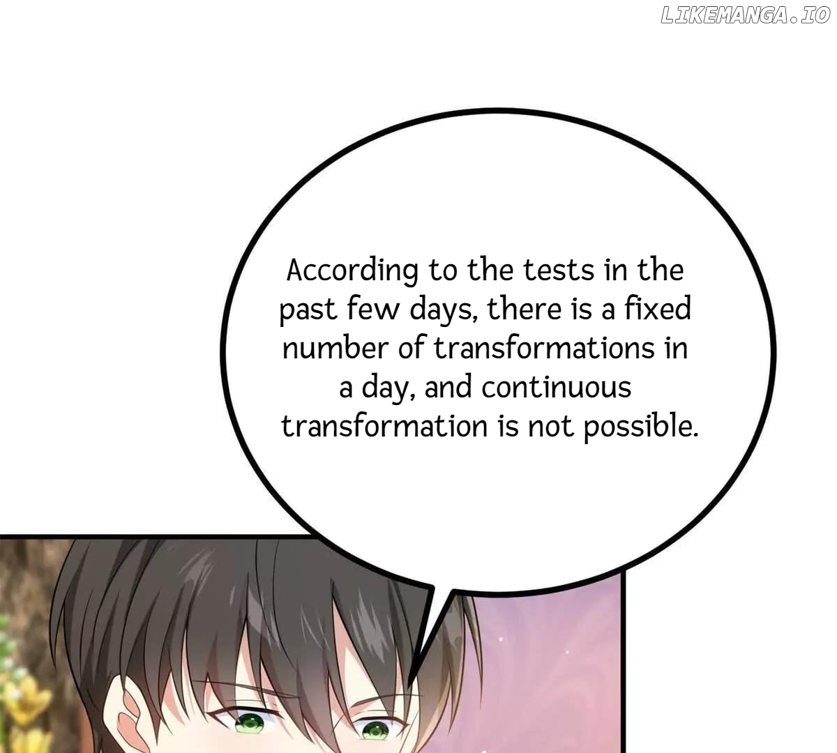 How to Change a Path Full of Thorns Into One Full of Happiness Chapter 107 - page 31