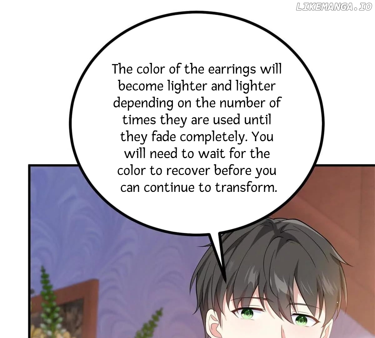 How to Change a Path Full of Thorns Into One Full of Happiness Chapter 107 - page 33