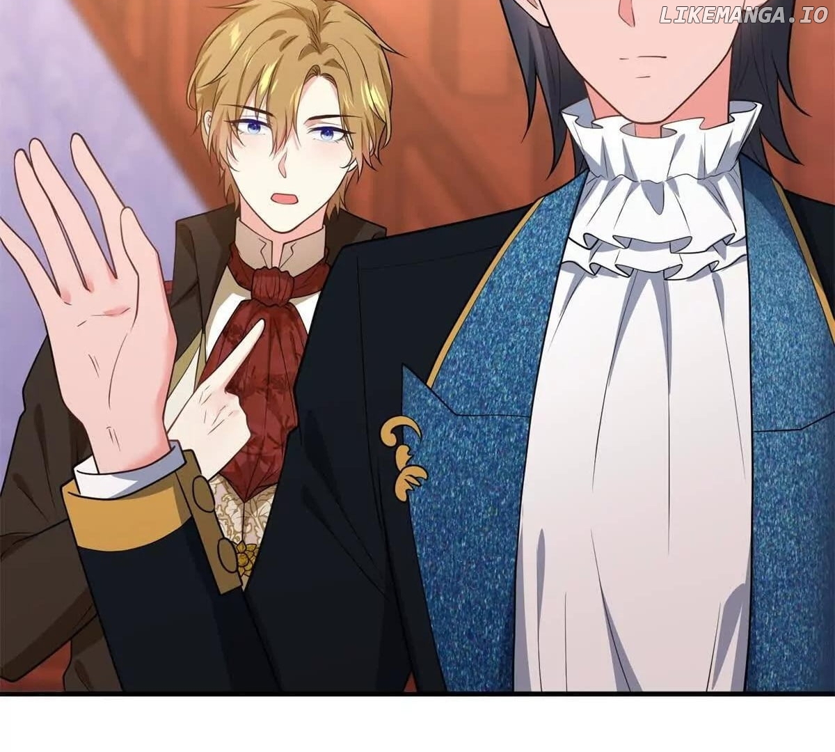 How to Change a Path Full of Thorns Into One Full of Happiness Chapter 107 - page 56