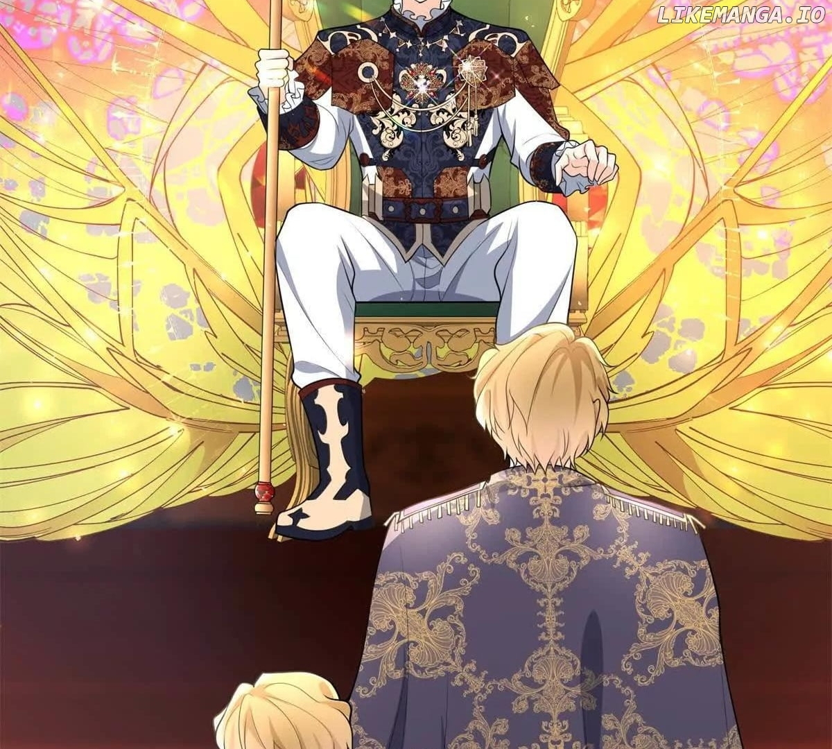 How to Change a Path Full of Thorns Into One Full of Happiness Chapter 32 - page 8