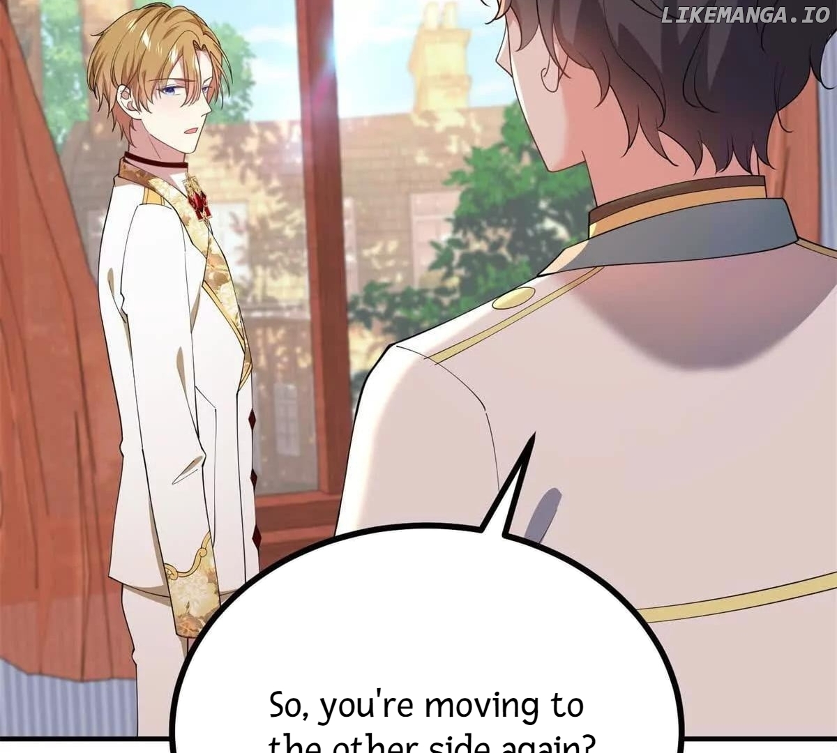 How to Change a Path Full of Thorns Into One Full of Happiness Chapter 106 - page 14