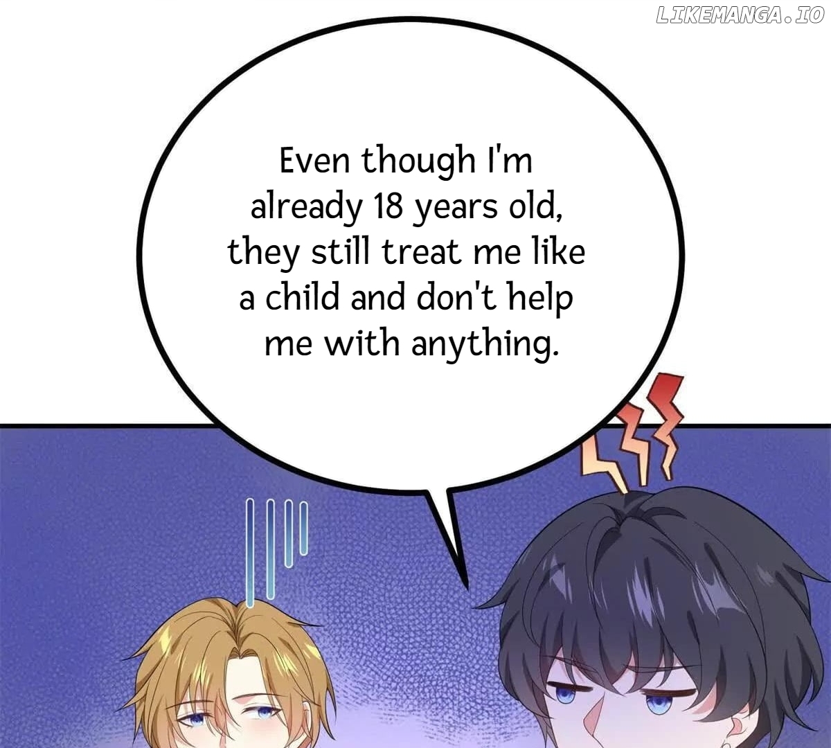 How to Change a Path Full of Thorns Into One Full of Happiness Chapter 106 - page 49