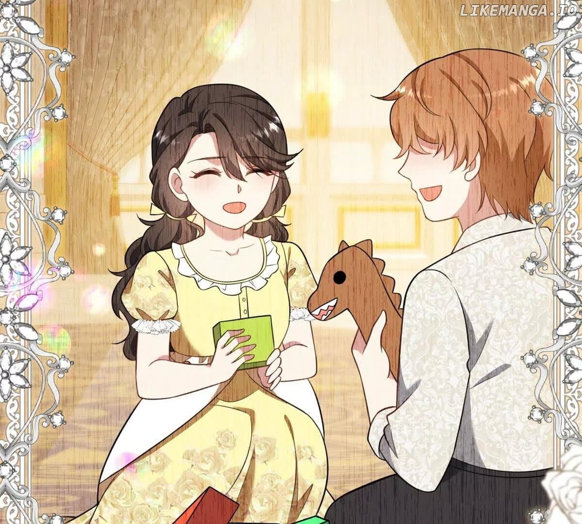 How to Change a Path Full of Thorns Into One Full of Happiness Chapter 127 - page 7