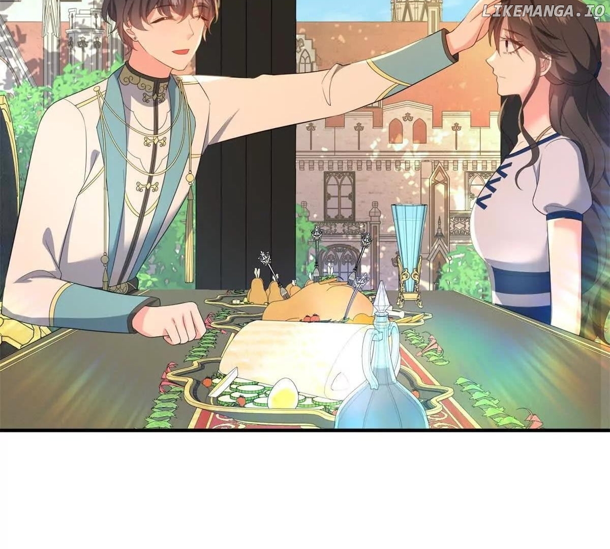 How to Change a Path Full of Thorns Into One Full of Happiness Chapter 105 - page 34