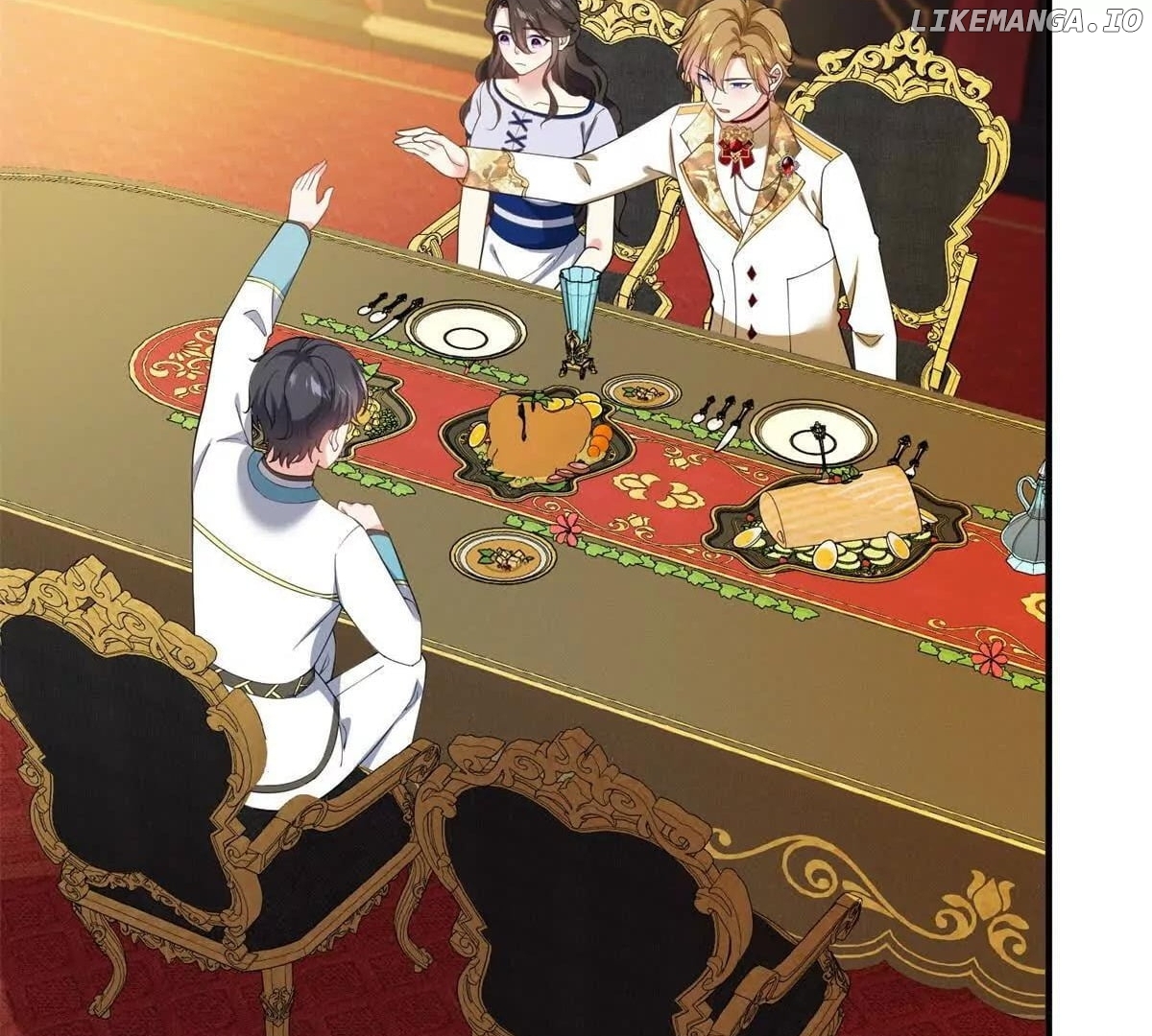 How to Change a Path Full of Thorns Into One Full of Happiness Chapter 105 - page 36