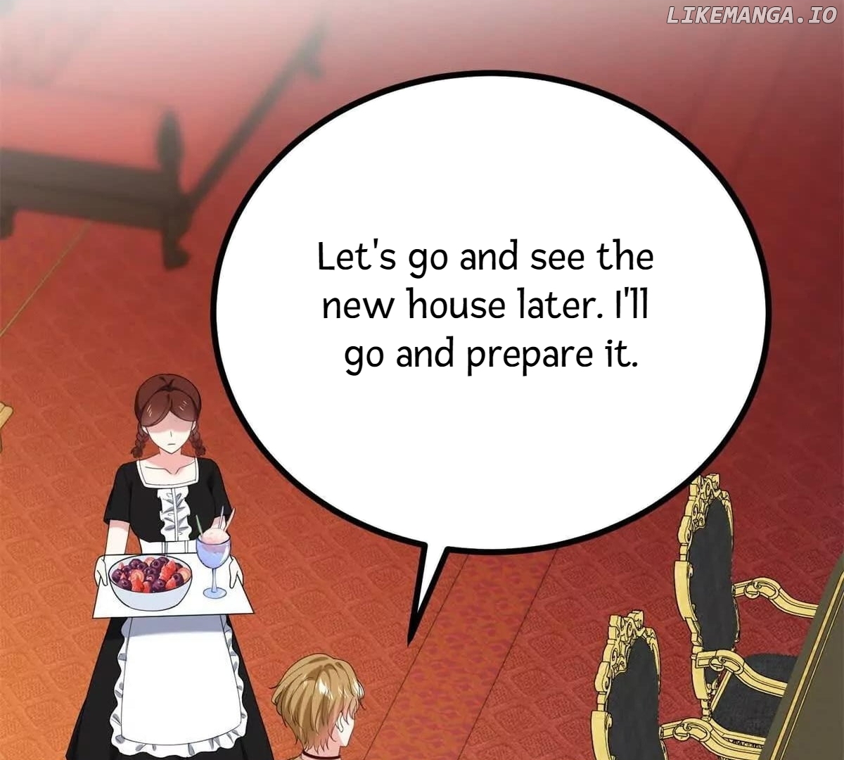 How to Change a Path Full of Thorns Into One Full of Happiness Chapter 105 - page 39