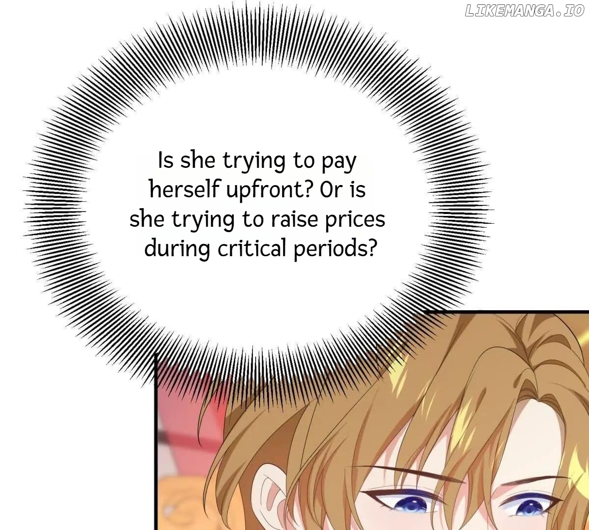How to Change a Path Full of Thorns Into One Full of Happiness Chapter 105 - page 4