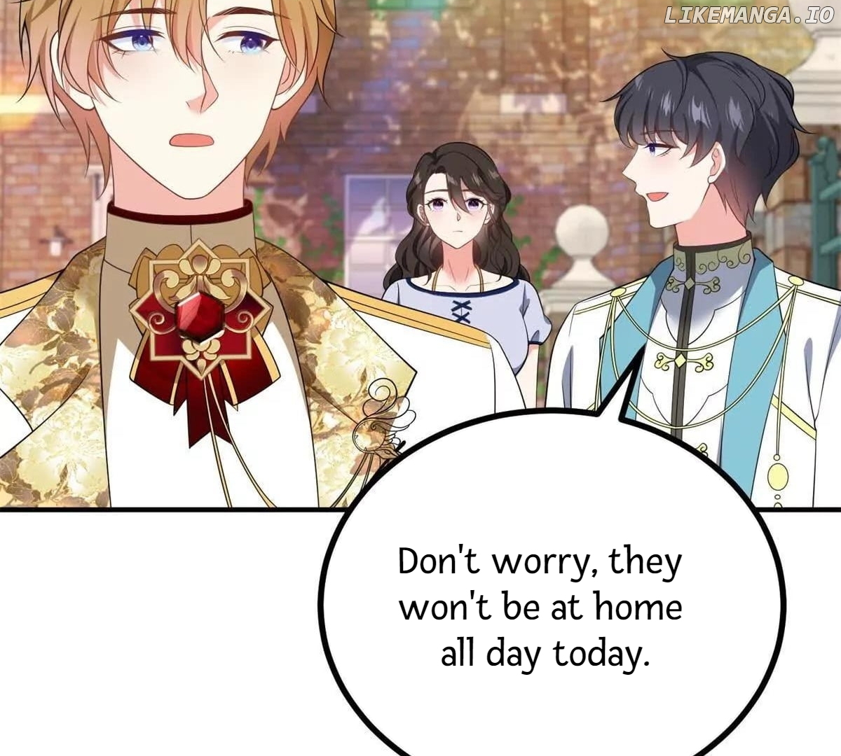 How to Change a Path Full of Thorns Into One Full of Happiness Chapter 105 - page 56