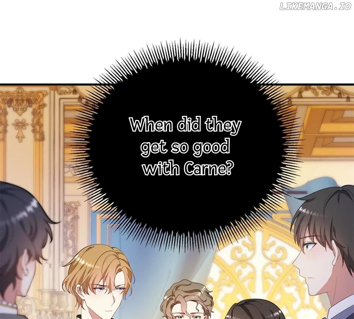 How to Change a Path Full of Thorns Into One Full of Happiness Chapter 126 - page 24