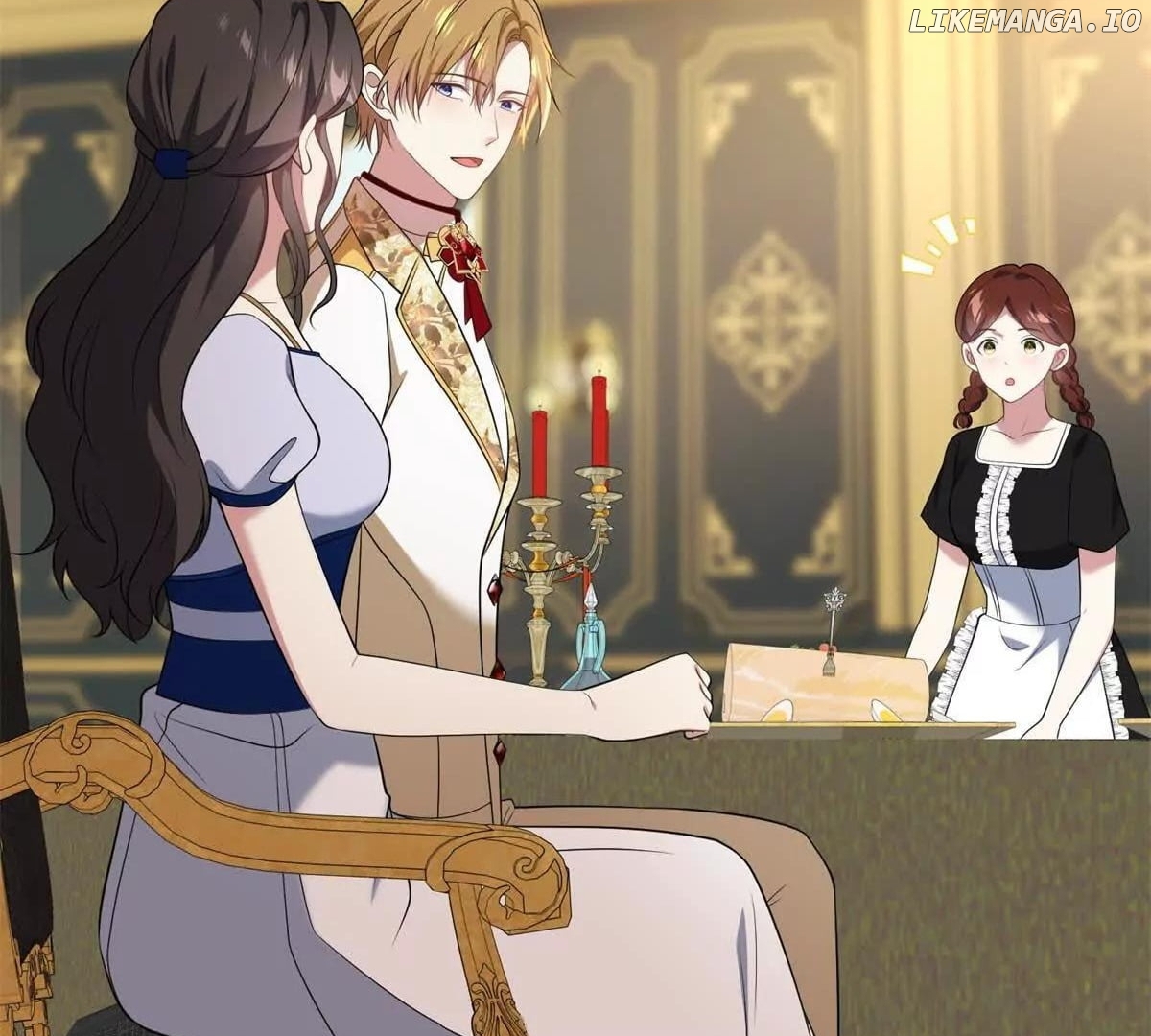 How to Change a Path Full of Thorns Into One Full of Happiness Chapter 104 - page 36