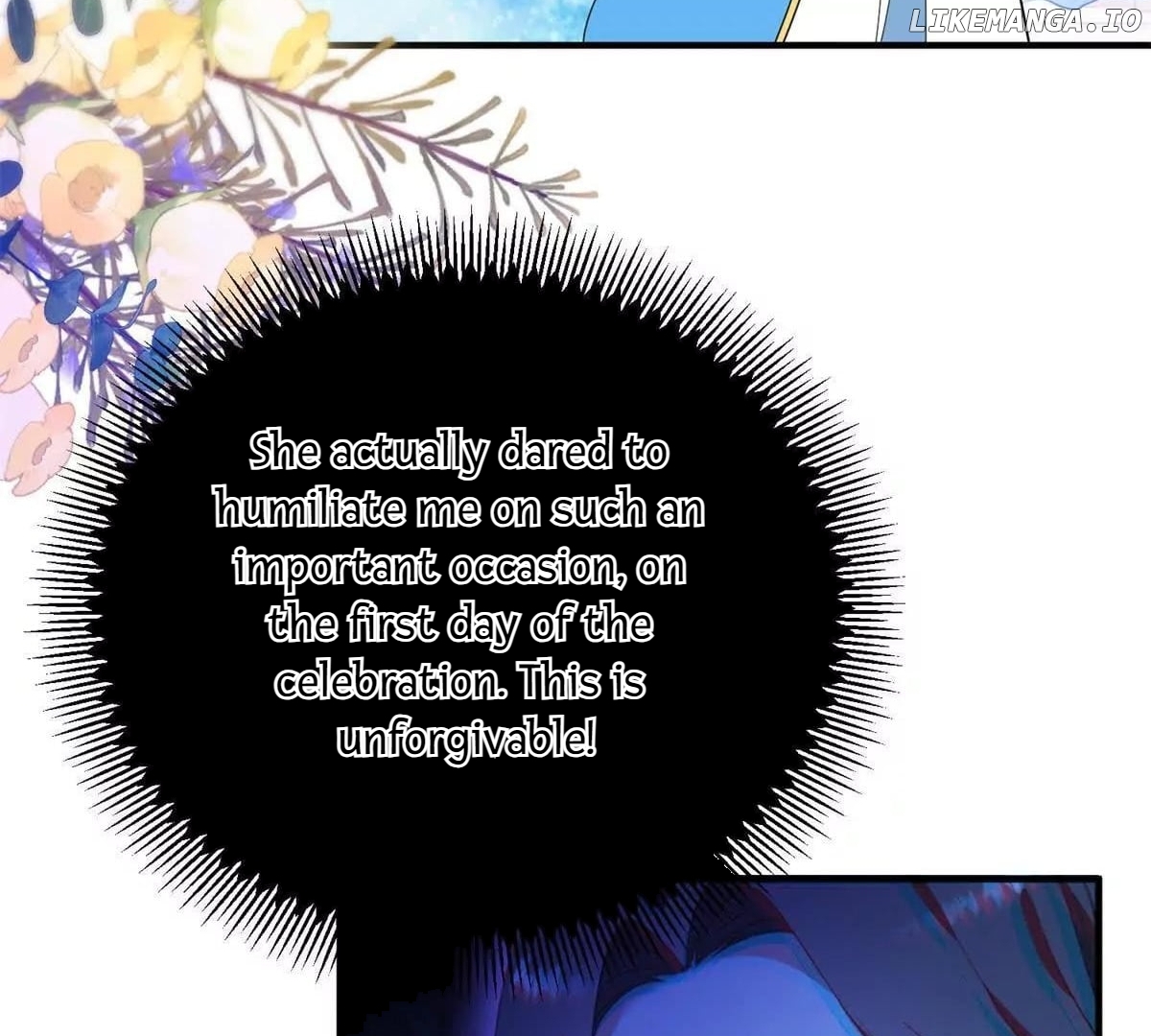 How to Change a Path Full of Thorns Into One Full of Happiness Chapter 125 - page 30