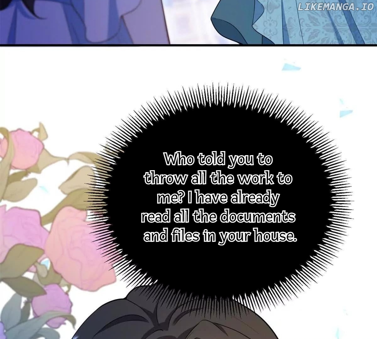How to Change a Path Full of Thorns Into One Full of Happiness Chapter 125 - page 52
