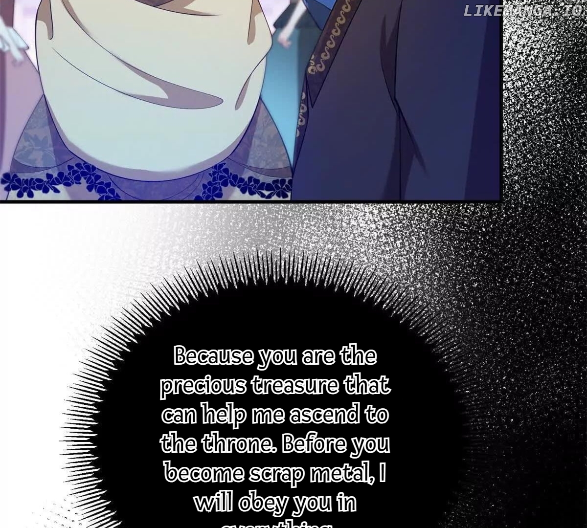 How to Change a Path Full of Thorns Into One Full of Happiness Chapter 124 - page 17