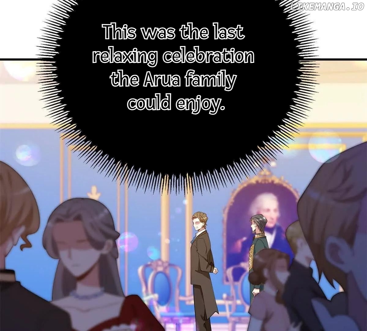 How to Change a Path Full of Thorns Into One Full of Happiness Chapter 124 - page 22