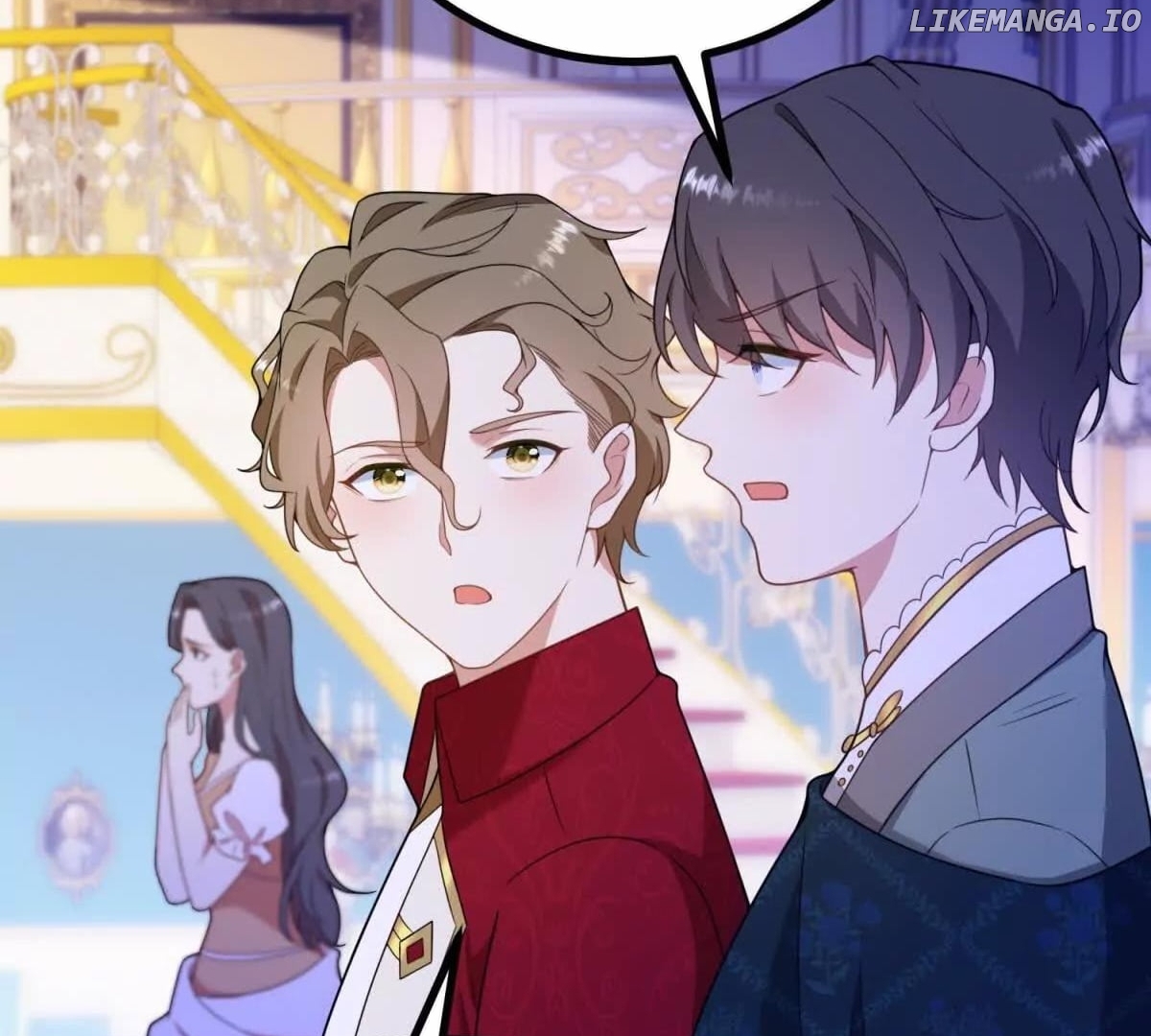 How to Change a Path Full of Thorns Into One Full of Happiness Chapter 124 - page 49
