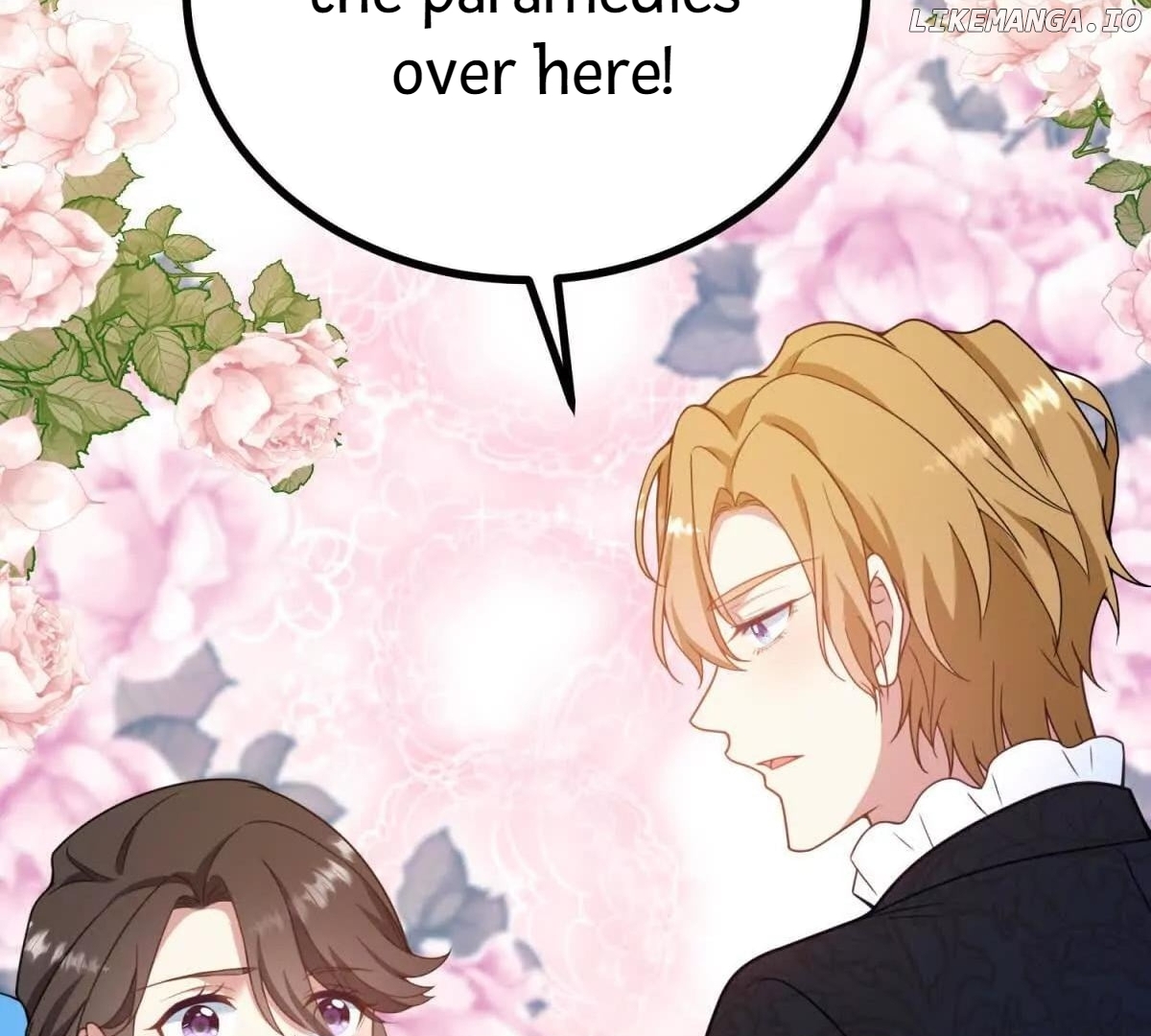 How to Change a Path Full of Thorns Into One Full of Happiness Chapter 124 - page 55