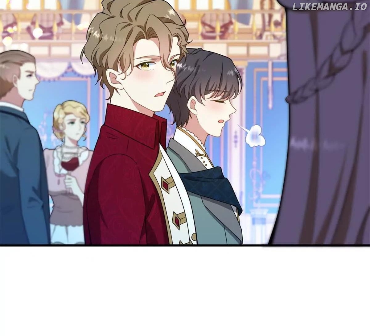 How to Change a Path Full of Thorns Into One Full of Happiness Chapter 124 - page 67
