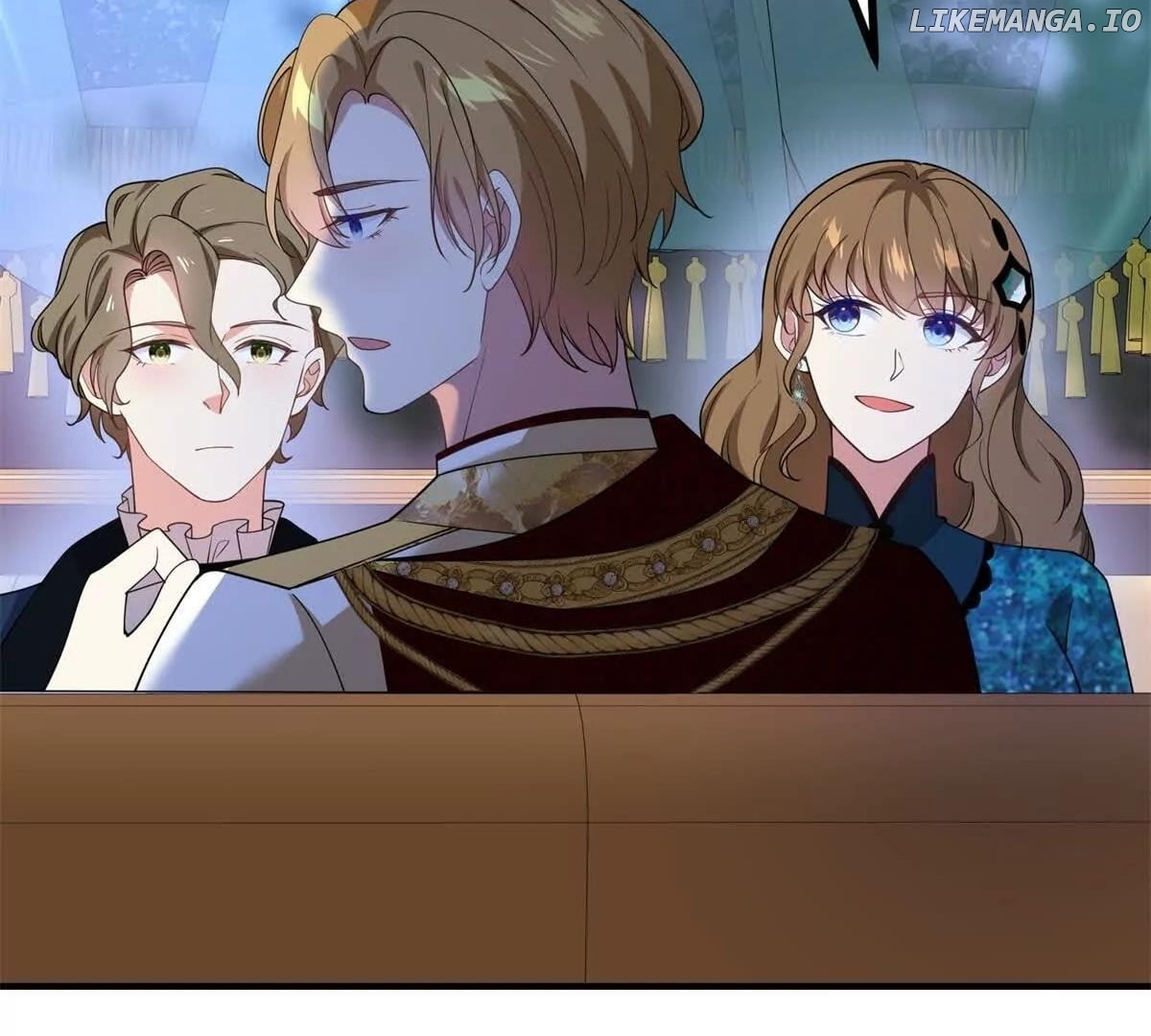 How to Change a Path Full of Thorns Into One Full of Happiness Chapter 103 - page 38