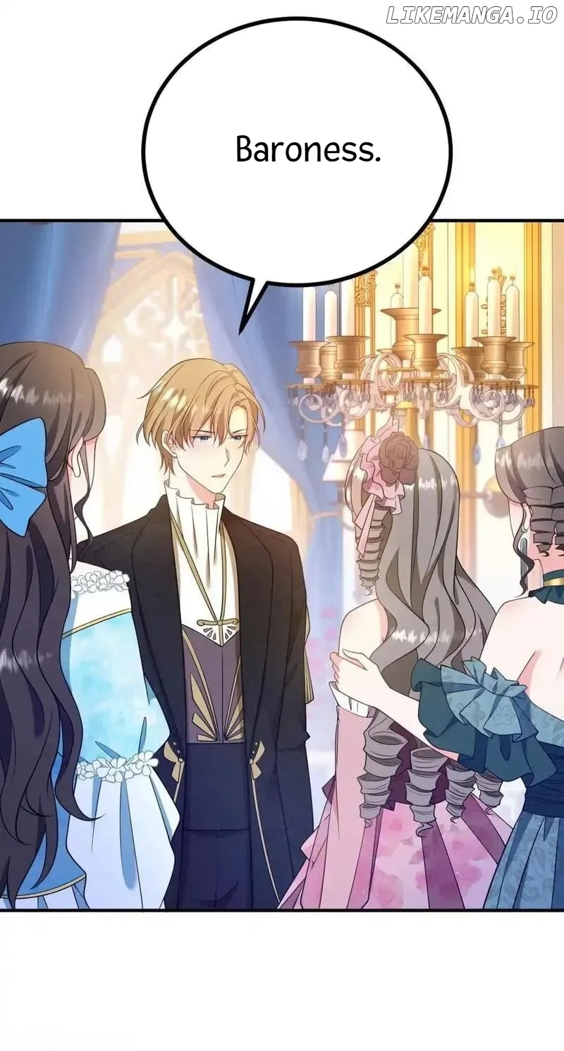 How to Change a Path Full of Thorns Into One Full of Happiness Chapter 122 - page 21