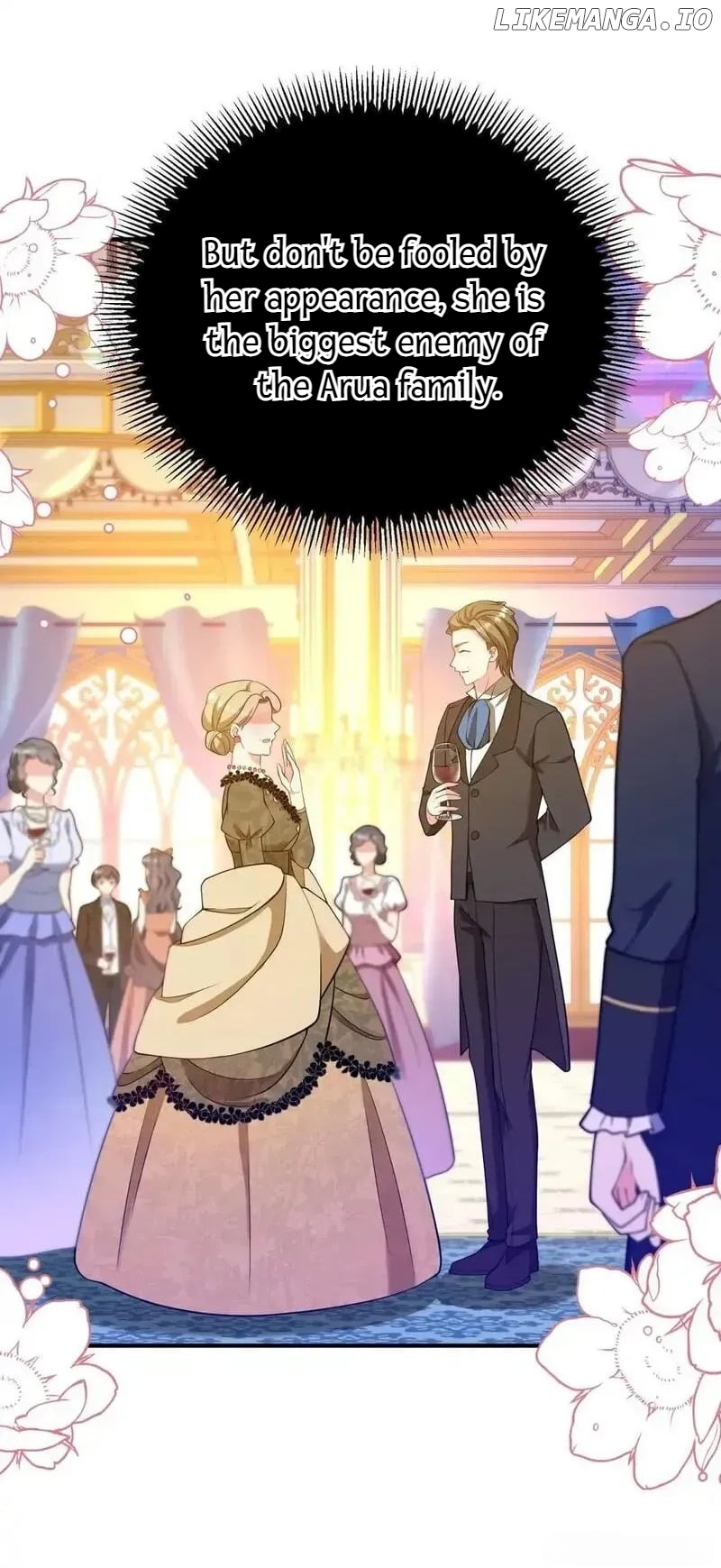 How to Change a Path Full of Thorns Into One Full of Happiness Chapter 122 - page 30