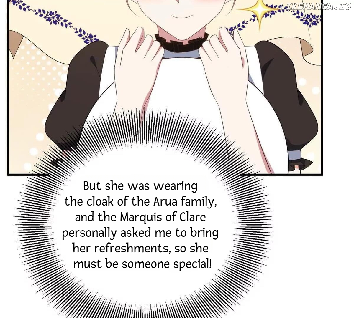 How to Change a Path Full of Thorns Into One Full of Happiness Chapter 99 - page 21