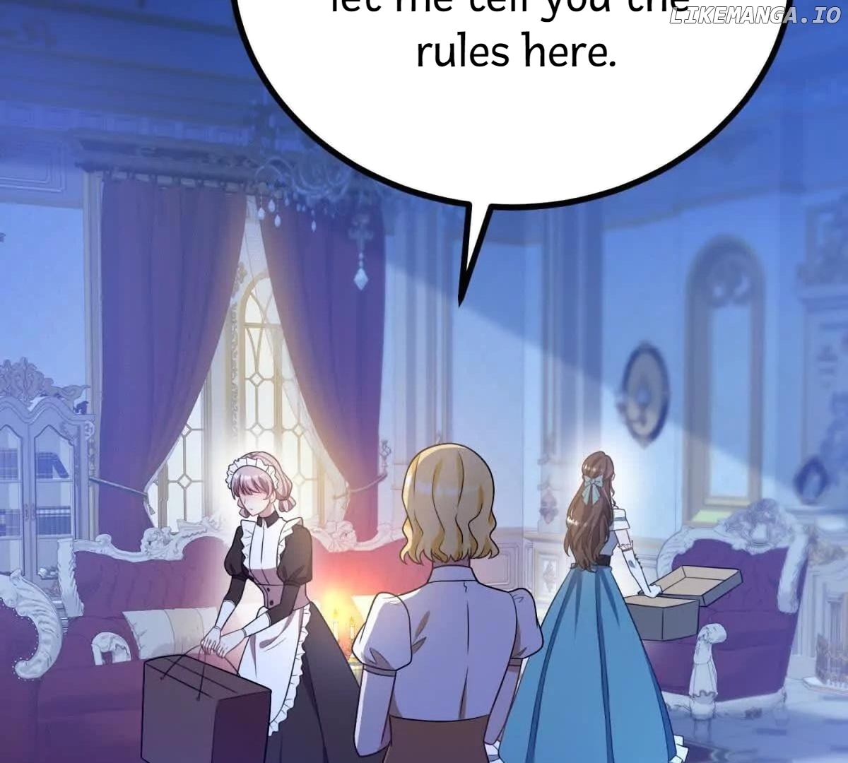 How to Change a Path Full of Thorns Into One Full of Happiness Chapter 120 - page 5