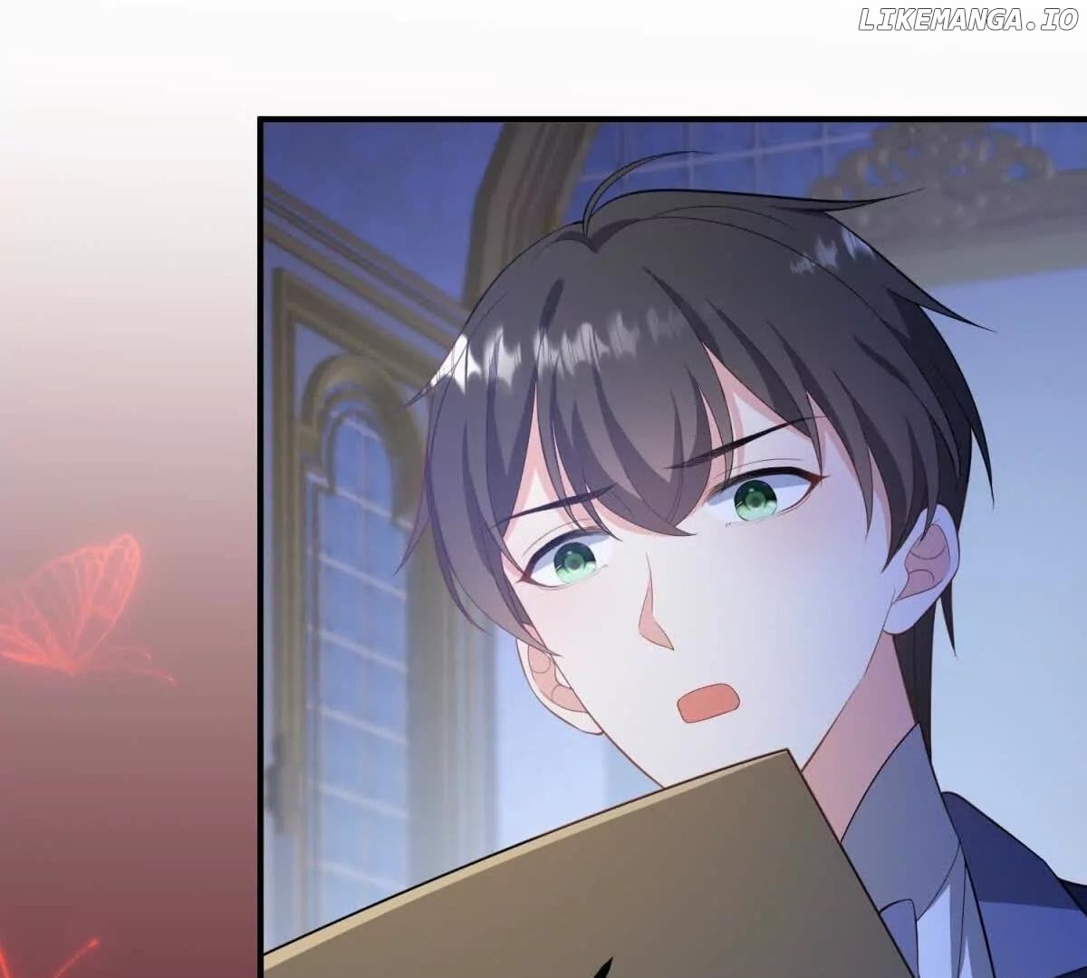 How to Change a Path Full of Thorns Into One Full of Happiness Chapter 120 - page 50
