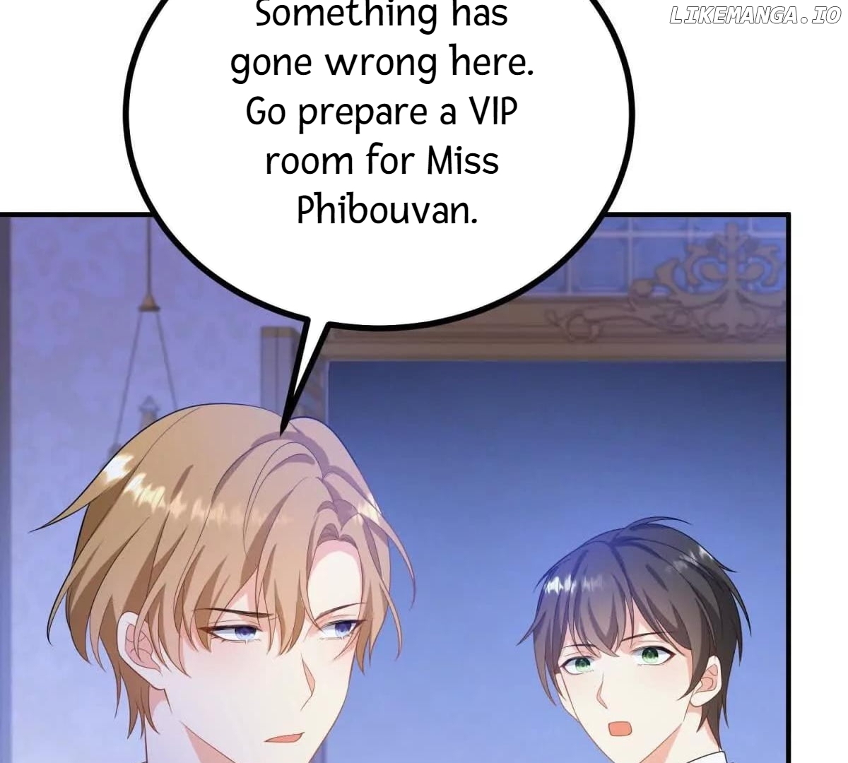How to Change a Path Full of Thorns Into One Full of Happiness Chapter 120 - page 55