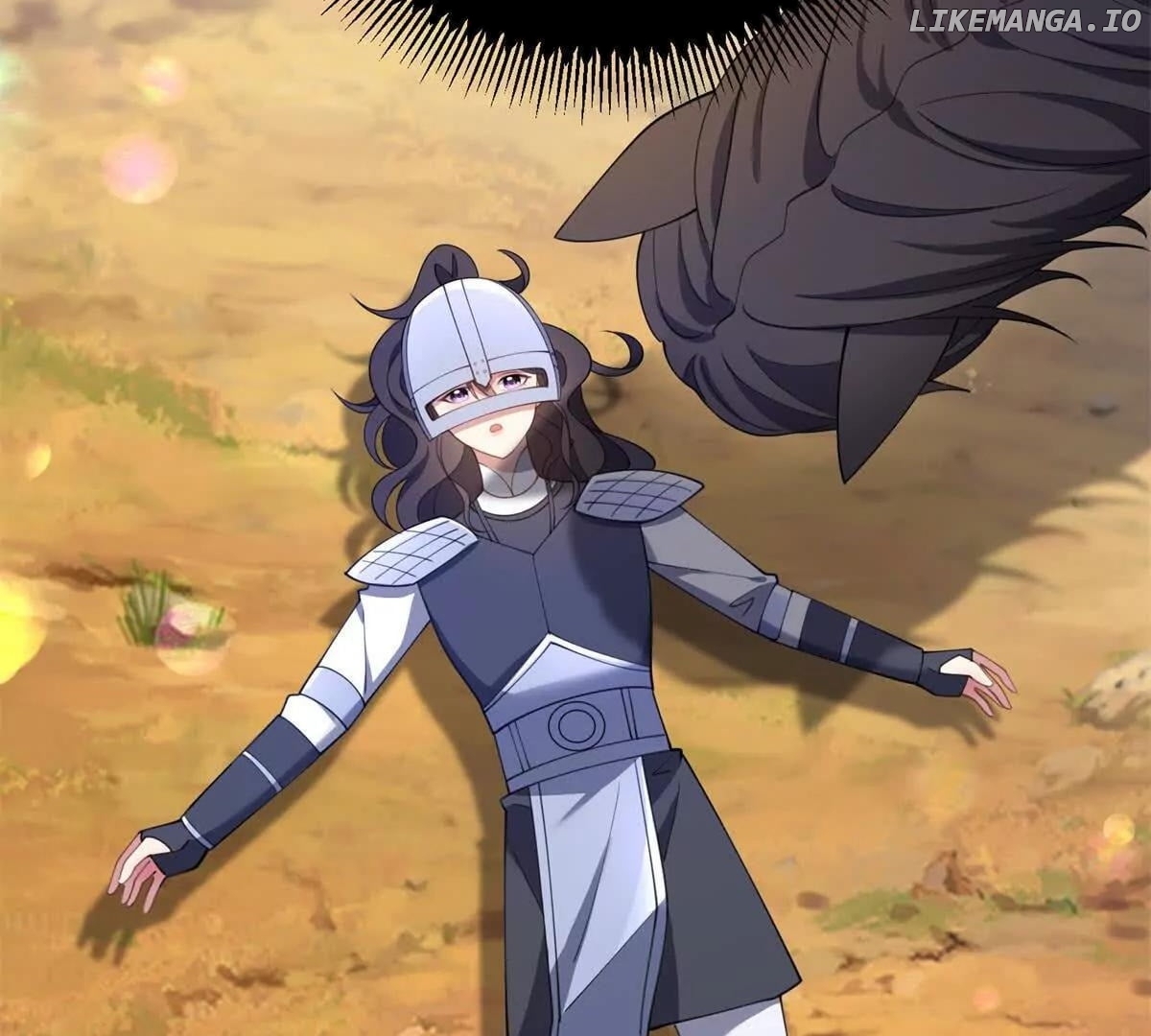 How to Change a Path Full of Thorns Into One Full of Happiness Chapter 142 - page 22