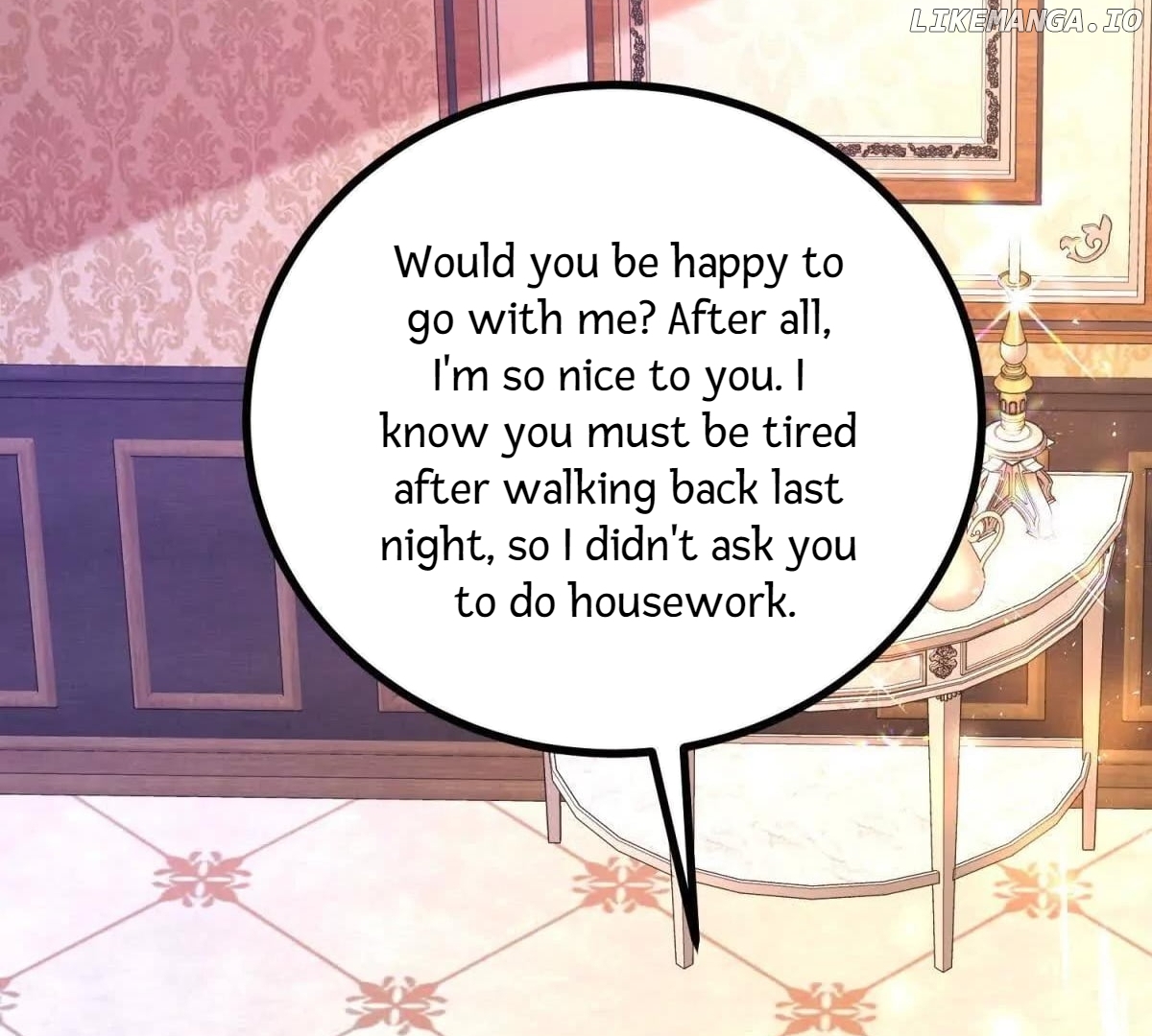 How to Change a Path Full of Thorns Into One Full of Happiness Chapter 21 - page 19