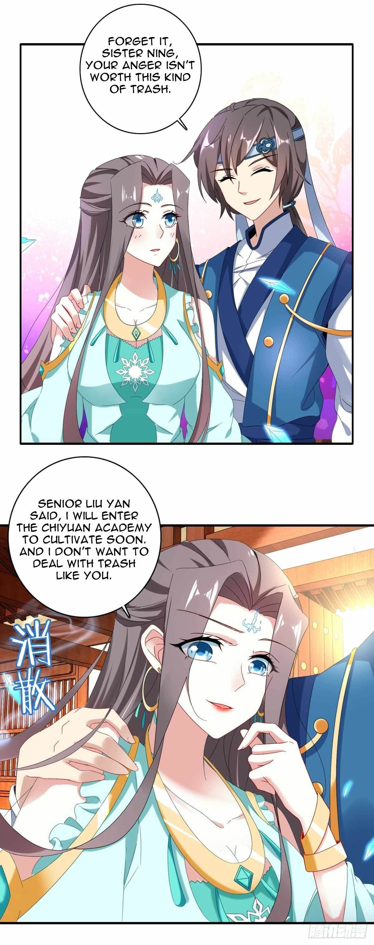 Divine Soul Emperor chapter 1 - page 10