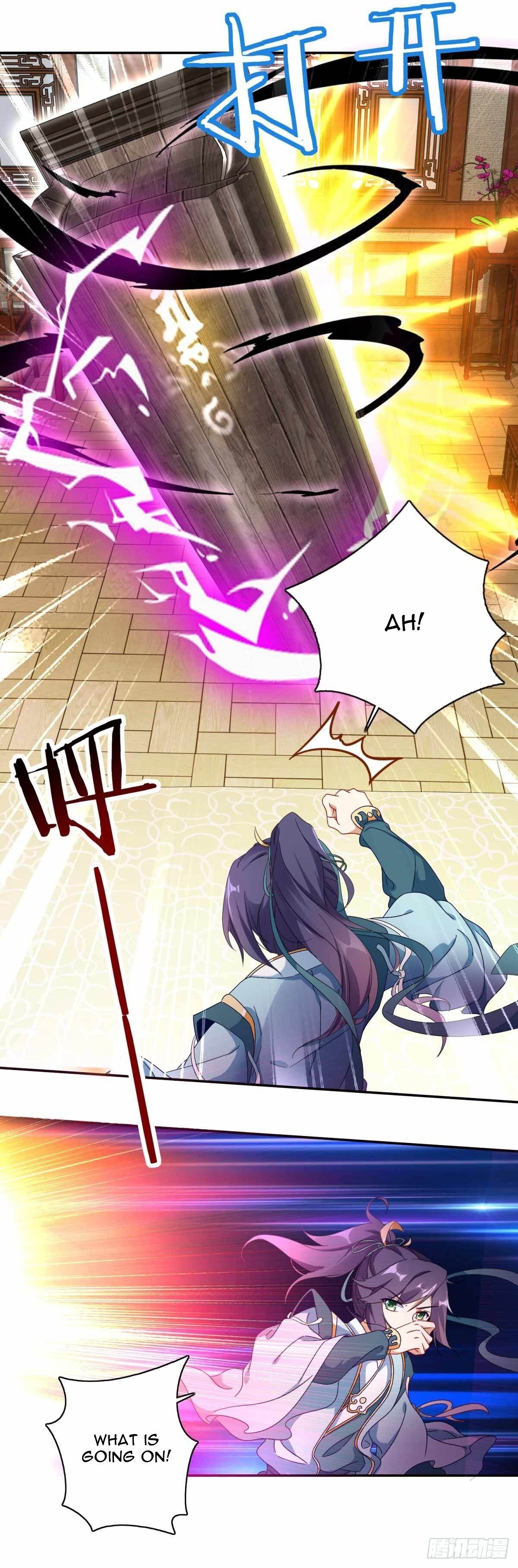 Divine Soul Emperor chapter 1 - page 22